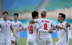 Kết quả bóng đá nam ASIAD 2018 (ngày 19.8): Cú sốc ở bảng D