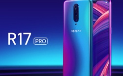 Oppo R17 Pro khoe video có 3 camera, đe dọa Galaxy Note 9