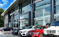 Bán kỷ lục cả ngàn xe Mercedes, đại gia vẫn “bay” trăm tỷ đồng vốn hóa