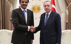 Qatar "xuất chiêu" giúp Thổ Nhĩ Kỳ né đòn trừng phạt Mỹ