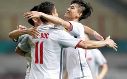 8 năm trước, Olympic Việt Nam từng hạ Olympic Bahrain 3-1