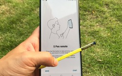 Đập hộp Galaxy Note9: Thiết kế đẳng cấp, S Pen khác biệt