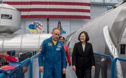 Trung Quốc nổi giận vì Mỹ đưa lãnh đạo Đài Loan thăm trụ sở NASA