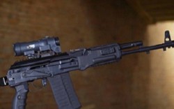 Nga hé lộ mẫu súng trường AK-308 báng gập mới