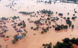 Vỡ đập khủng khiếp ở Lào: Vẫn tiếp tục dự án xây đập mới?