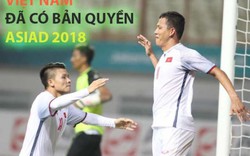 Hành trình 24 giờ mua bản quyền ASIAD 18 đầy căng thẳng