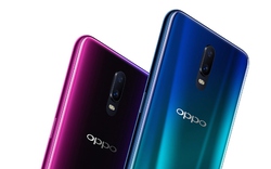 Đã có giá Oppo R17 màn hình tai thỏ, bằng 1/3 giá iPhone X