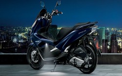 Honda PCX Hybrid mới về Việt Nam, giá ngang SH150i