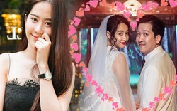 Từng yêu Trường Giang đến "chết đi sống lại", Nam Em nói gì về đám cưới?