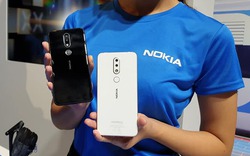Nokia 6.1 Plus ra mắt tại Việt Nam, giá 6,6 triệu đồng
