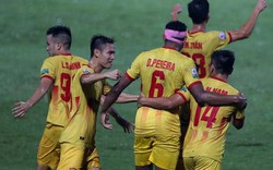 NÓNG: Hết tiền, Nam Định có thể chia tay V.League