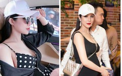 Diệp Lâm Anh- bà bầu gợi cảm và quyến rũ nhất showbiz Việt