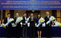 Vingroup công bố định hướng trở thành tập đoàn công nghệ