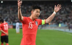 Đấu Olympic Iran, Son Heung-min bất an chuyện bị loại