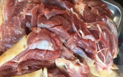 Đổ xô mua thịt đà điểu giá chỉ từ 90.000 đồng/kg