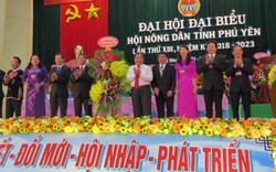 Đại hội Hội ND tỉnh Phú Yên: “Bàn kế” giúp nông dân làm giàu