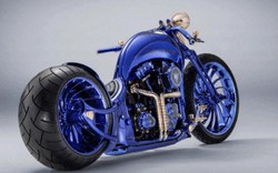 Cận cảnh cực phẩm Harley Davidson giá 44,2 tỷ đồng, đắt nhất thế giới