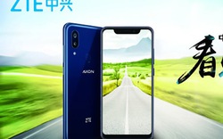 ZTE Axon 9 Pro hỗ trợ 5G sắp ra mắt, nhiều smartphone cao cấp lo lắng