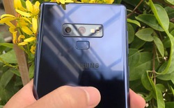 Mổ xẻ camera sau kép của Galaxy Note 9: Khó tìm nhược điểm