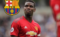 CHUYỂN NHƯỢNG (23.8): Pogba đồng ý tới Barca, Real nhận “đòn đau” vụ sao Chelsea