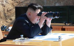 Kim Jong-un đang âm thầm lên kế hoạch phóng tên lửa mới?