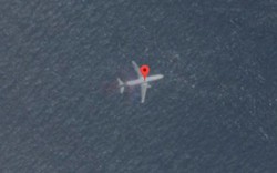 Sự thật chuyện tìm thấy máy bay MH370 ở ngoài khơi Indonesia