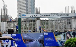 Dự án chậm triển khai vì điều chỉnh nâng tầng