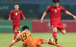 Kết quả Olympic Việt Nam vs Olympic Bahrain (1-0): Đi vào lịch sử
