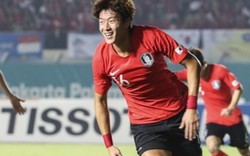 ASIAD 18: "Messi xứ Hàn" ghi bàn, Olympic Hàn Quốc vào tứ kết