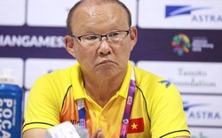HLV Park Hang-seo thừa nhận sự thật sau trận thắng Olympic Bahrain