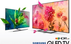 Loạt TV cao cấp của Samsung ẵm giải "HDR10+"