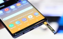 Samsung Galaxy Note9 chính thức lên kệ tại Việt Nam