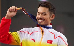 ASIAD 18: Không đấu giây nào, huyền thoại cầu lông Lin Dan vẫn có HCV