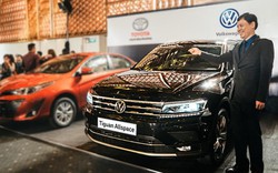 Volkswagen sẽ đem gì đến triển lãm ô tô lớn nhất Việt Nam?