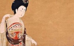 Không ngờ mỹ nhân Trung Quốc cổ xưa ăn mặc phóng khoáng thế này
