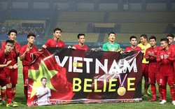 Ngày 27/8, trận U23 Việt Nam - U23 Syria có được phát sóng trên VTV6?