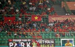 Tăng chuyến bay đến Indonesia để cổ vũ Olympic Việt Nam