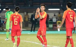 Kết quả bóng đá nam ASIAD 2018 (ngày 24.8): Malaysia bị loại