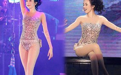 Tình cũ Châu Tinh Trì U50 mặc sexy "đốt mắt" khán giả