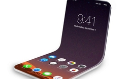 iPhone màn hình uốn cong sắp ra mắt, Apple sẵn sàng đối đầu Samsung