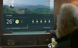 TV LG có trí tuệ nhân tạo và trợ lý ảo Google Assistant đa ngôn ngữ
