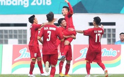 Lịch thi đấu tứ kết bóng đá nam ASIAD 18