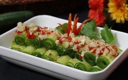 Những món salad vừa ngon vừa dễ làm, dành ăn chay trong mùa Vu Lan báo hiếu