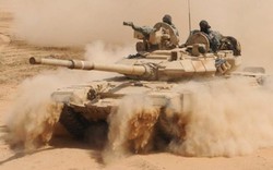 Quân đội Syria xới tung sa mạc, tiêu diệt nhiều chiến binh IS