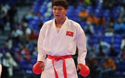 ASIAD 18: Bị ĐKVĐ thế giới chơi xấu, Minh Phụng nhận HCB karatedo