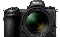 Nikon ra mắt camera không gương lật Z7 và Z6