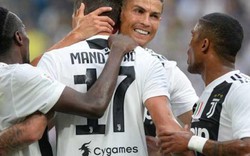 Juventus lại thắng dù Ronaldo vẫn tịt ngòi
