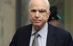 Thượng Nghị sĩ Mỹ John McCain qua đời ở tuổi 81