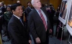 John McCain trong ký ức của cựu Đại sứ Việt Nam tại Mỹ