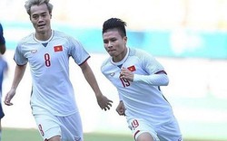 Lộ diện 5 cầu thủ đá 11m cho Olympic Việt Nam trước Olympic Syria